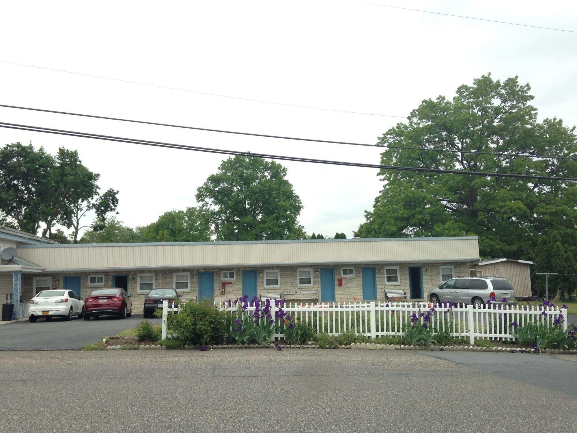 Rio Motel Hershey Buitenkant foto